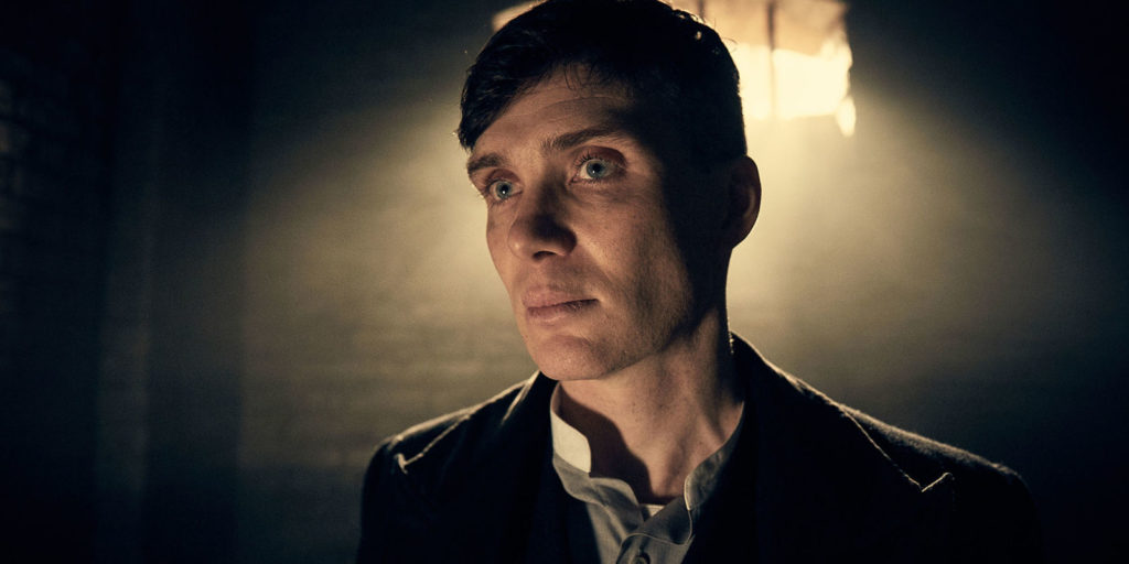 Hombres que amamos: Cillian Murphy
