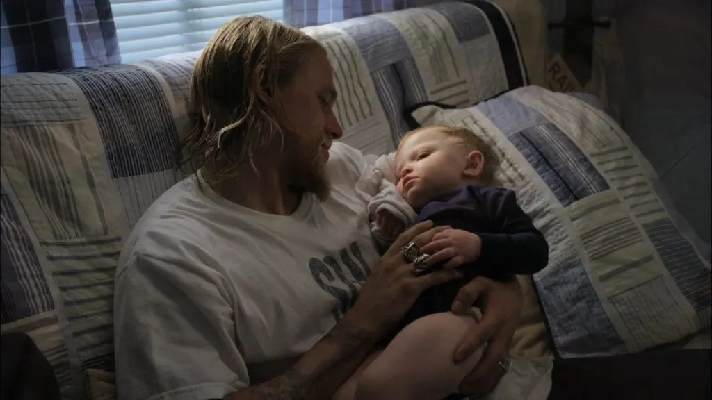 ¡Estos padres de series sí que se merecen su festejo!