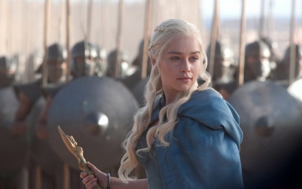 Emilia Clarke se despidió de la serie