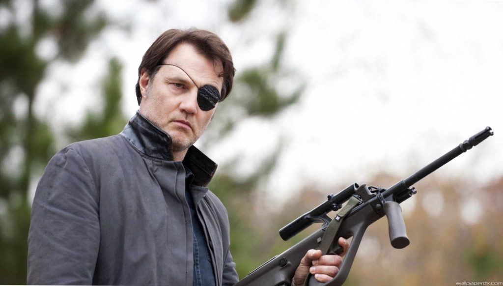 David Morrissey se une al elenco de la nueva serie de Neil Gaiman