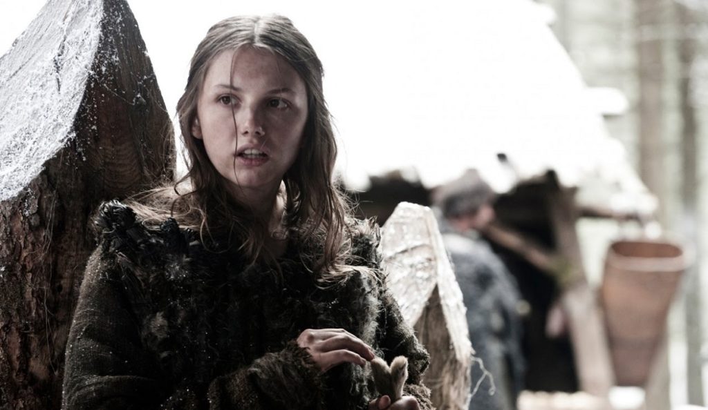 Hannah Murray advierte que el final no será como de cuento de hadas