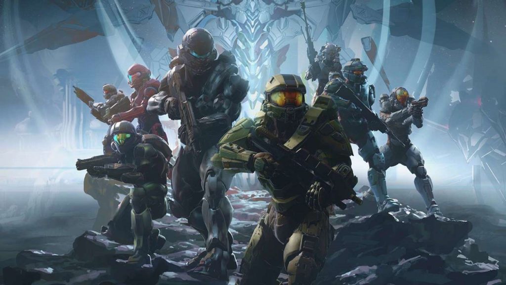 Showtime ordena la serie 'Halo', basada en el famoso videojuego