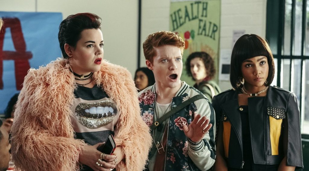 Cancelada antes de su estreno