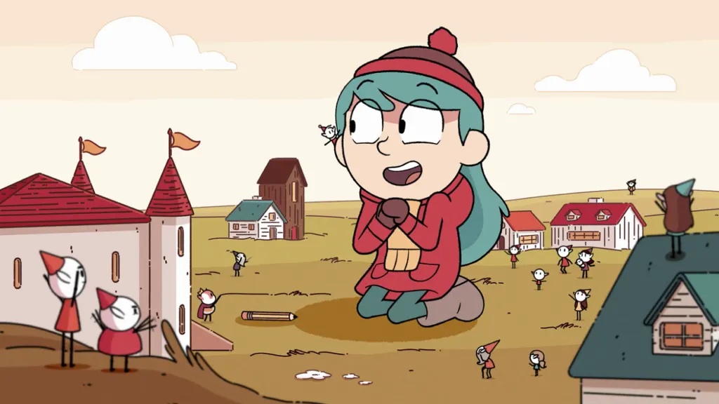 Netflix renueva su serie de animé B: The Beginning y establece fecha de estreno de Hilda