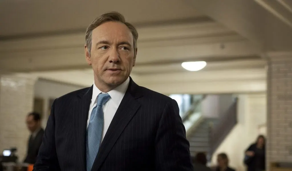 Kevin Spacey