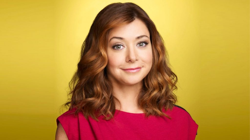 Alyson Hannigan se suma a la segunda temporada