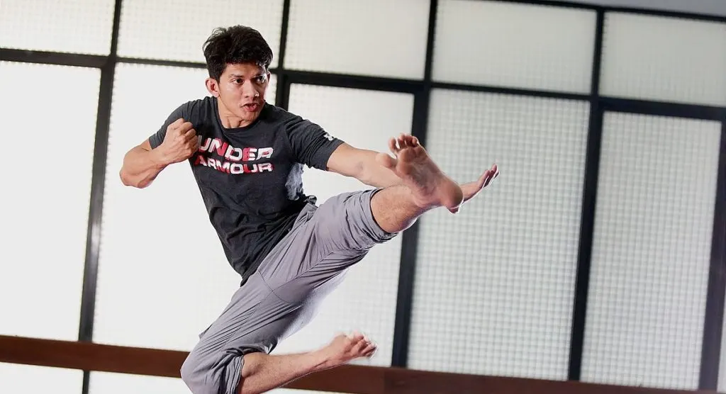 Netflix ordena el drama de artes marciales