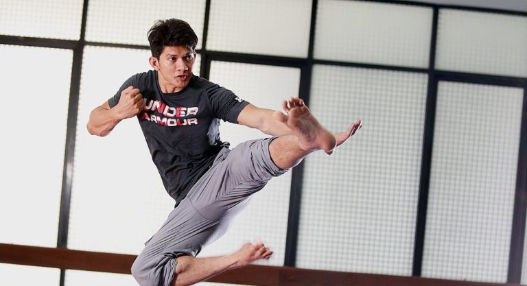 Netflix ordena el drama de artes marciales