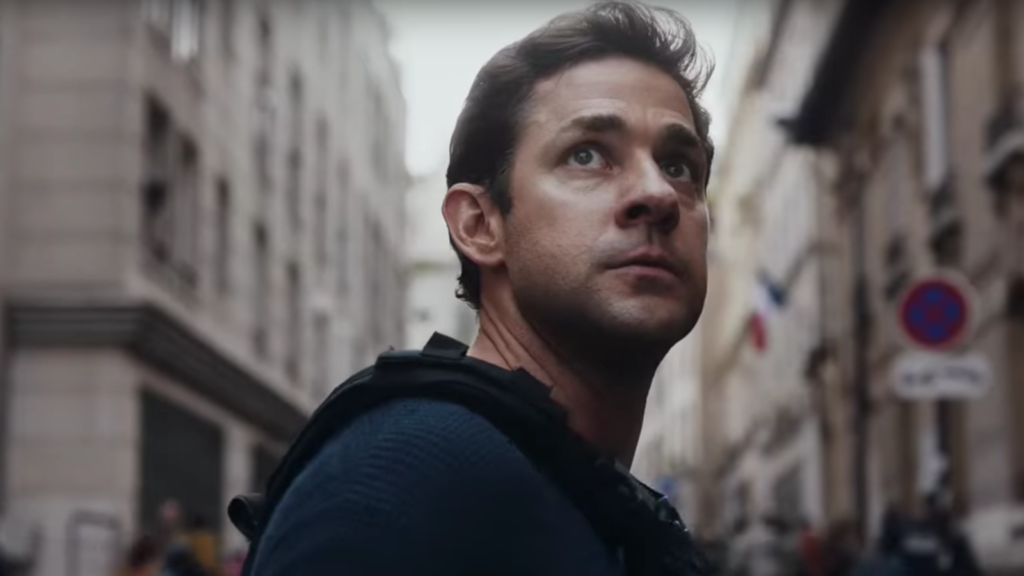 Amazon presenta el tráiler oficial y arte principal de la serie