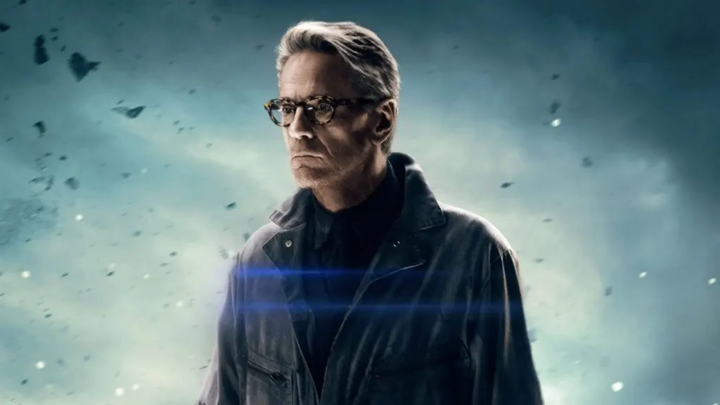 Jeremy Irons se suma al elenco
