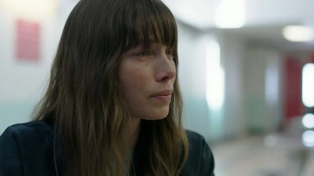 Jessica Biel habla sobre el movimiento #MeToo en la serie