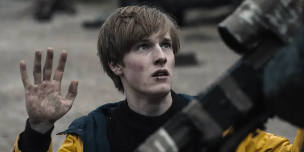 Netflix devela el guion de la escena inicial de la segunda temporada