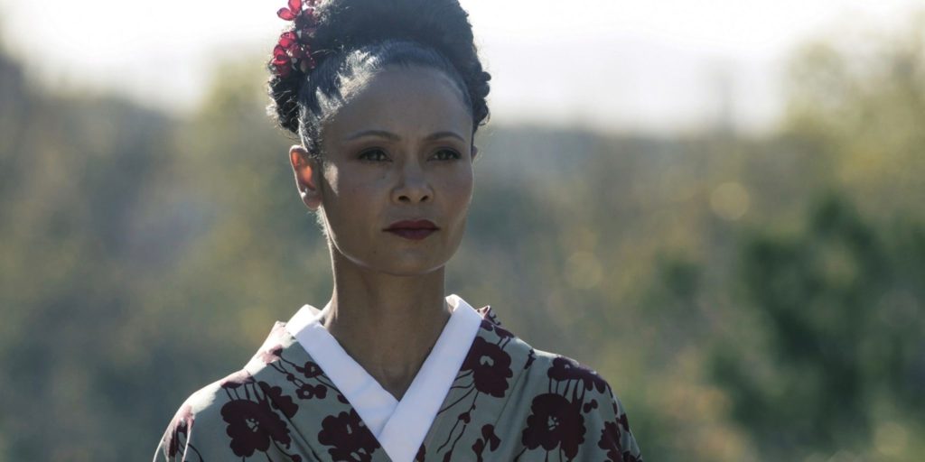 9 razones por las que Maeve es nuestra favorita