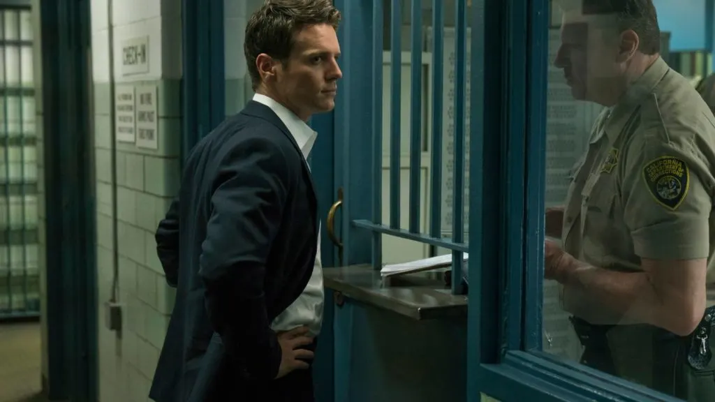 Jonathan Groff revela la única vez que estuvo en desacuerdo con David Fincher