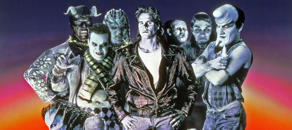 Syfy adaptará la película de culto Nightbreed para una serie de TV