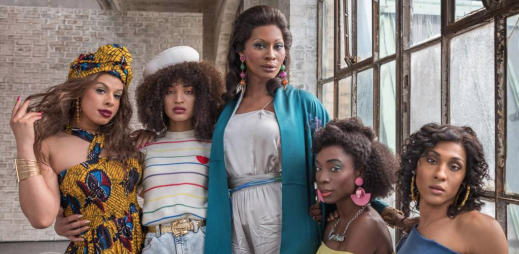 Conozcamos a las 5 actrices que dan vida a las transgénero de la serie