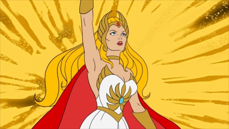 11 animaciones en las que sus mujeres son de lo más badass de la TV