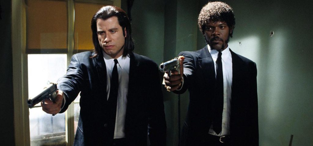 Pulp Fiction merece tener una serie... o por lo menos que se la homenajee así
