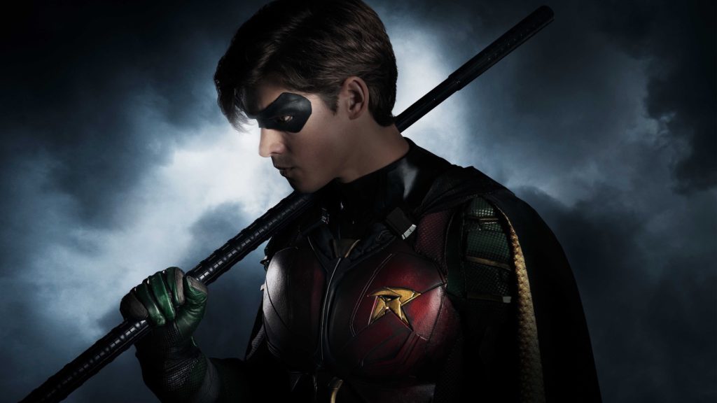 DC Universe presenta las primeras imágenes de Robin y la sinopsis oficial de la serie