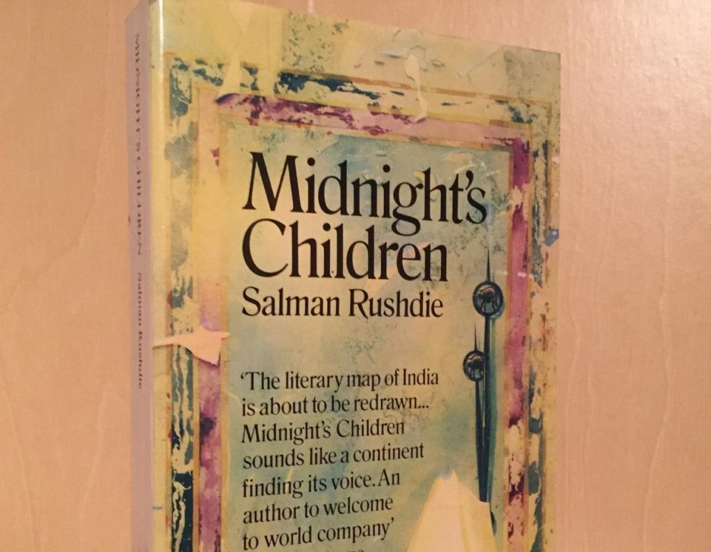 Netflix adaptará la novela Midnight's Children de Salman Rushdie