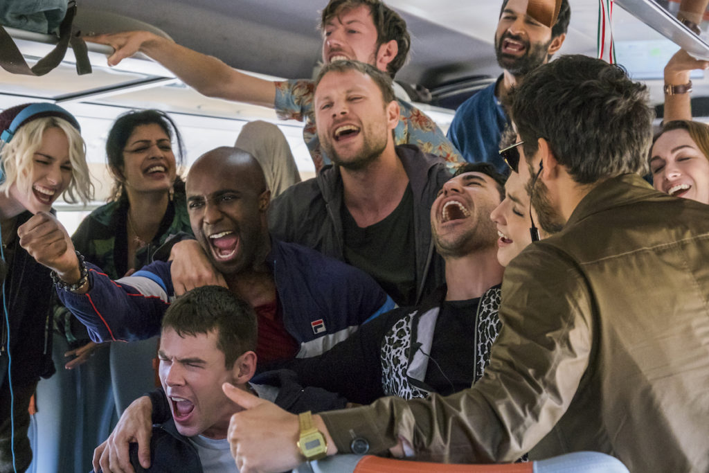 Los mejores momentos del episodio final