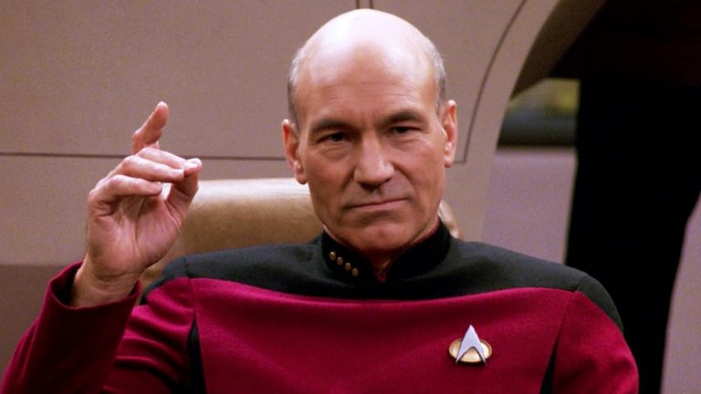 Patrick Stewart podría aparecer en la serie de Netflix
