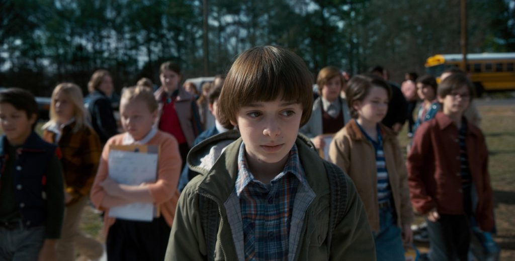 Noah Schnapp confiesa que la tercera temporada es muy diferente