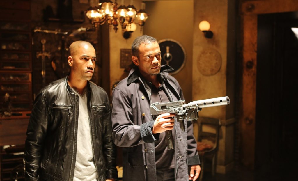 Cancelada luego de una sola temporada