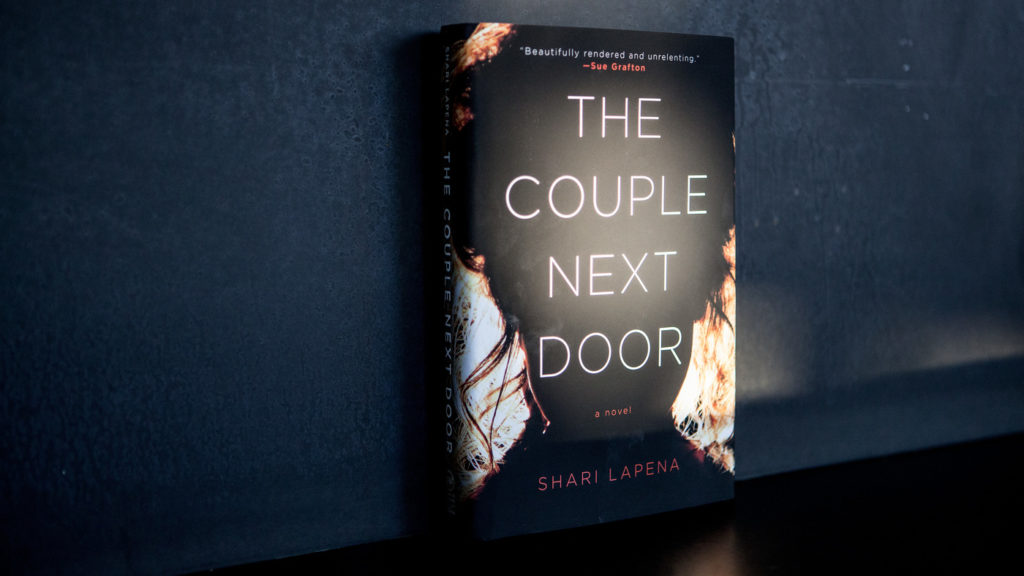 Paramount TV prepara la adaptación de la novela The Couple Next Door