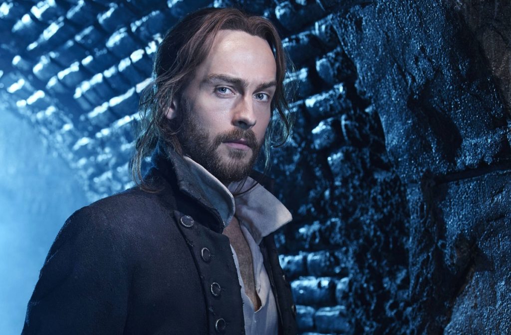 Tom Mison se suma al elenco en el papel principal
