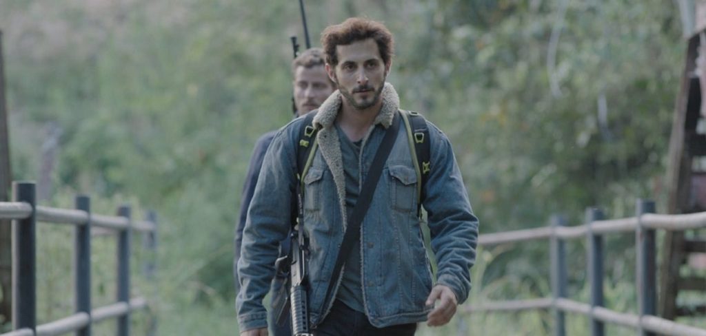 Tomer Capon se une al elenco de Amazon