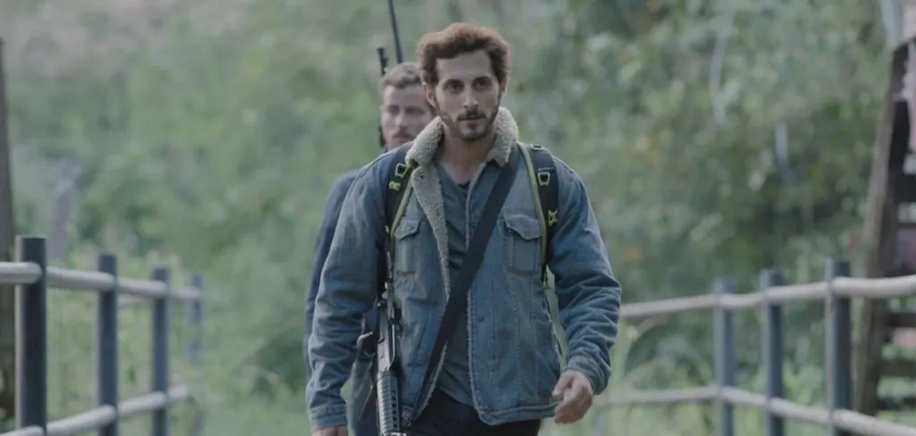 Tomer Capon se une al elenco de Amazon
