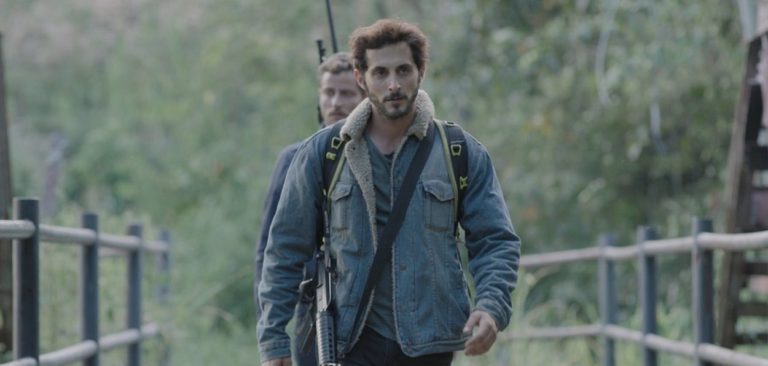 Tomer Capon se une al elenco de Amazon