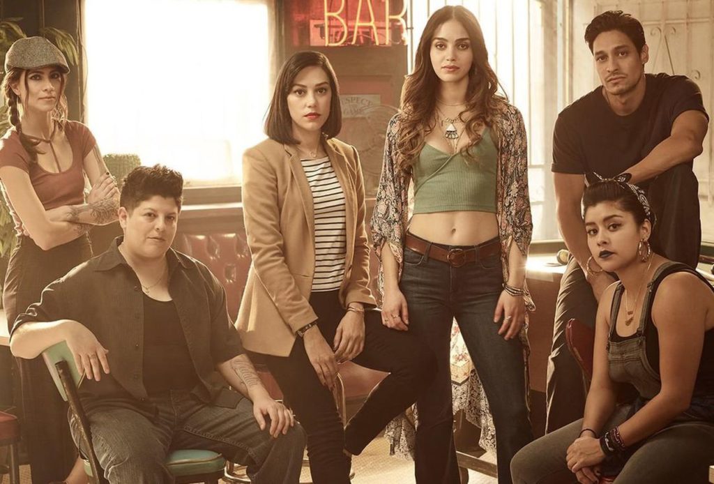 Starz renueva la serie para una segunda temporada