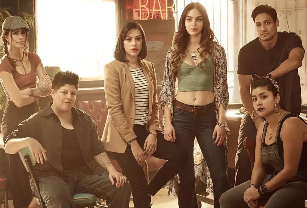 Starz renueva la serie para una segunda temporada