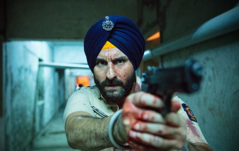 Desde la India llega un policial negro producido por Netflix que debes ver