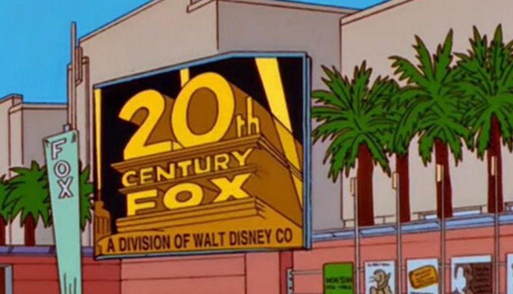 Disney finalmente compra FOX