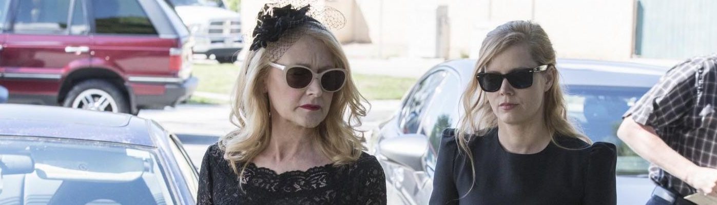 Amy Adams Sharp Objects