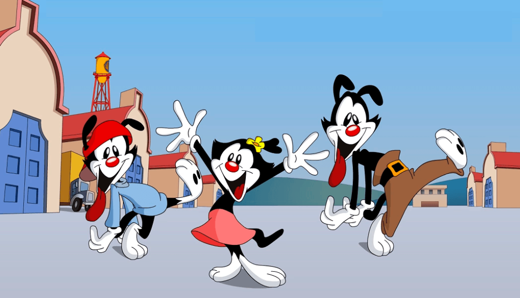 Primera imagen del reboot de los hermanos Warner