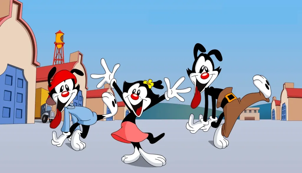 Primera imagen del reboot de los hermanos Warner
