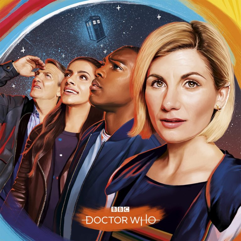 BBC revela los directores y escritores de la undécima temporada