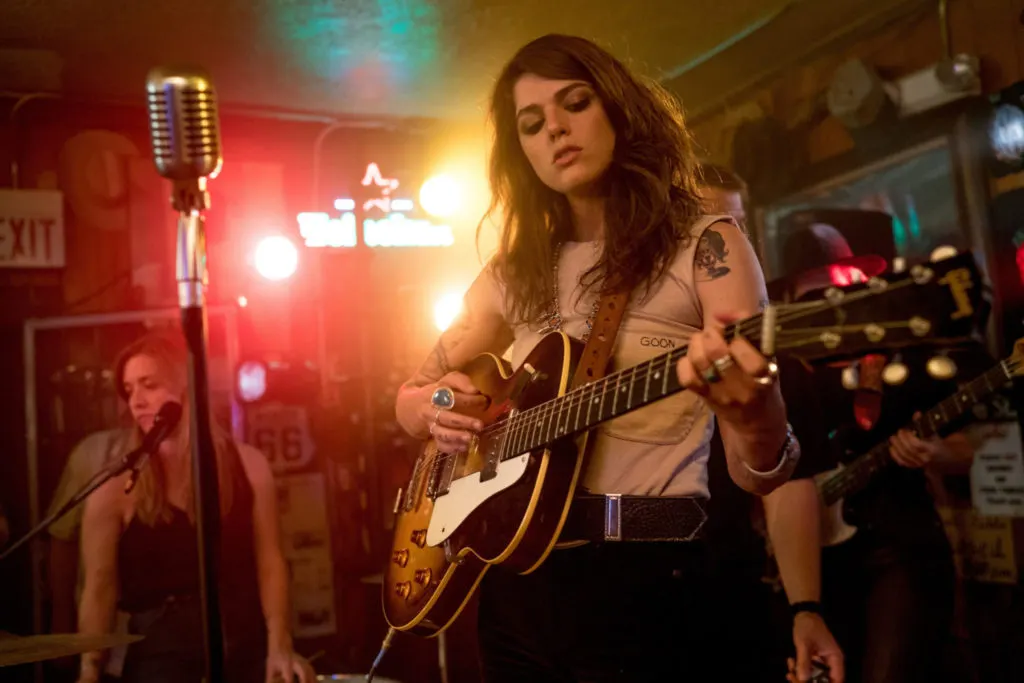 Netflix da luz verde a Mixtape, un nuevo drama musical
