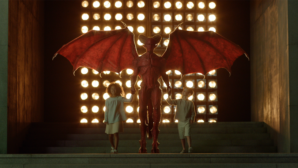 SYFY presenta el estreno de Childhood's End