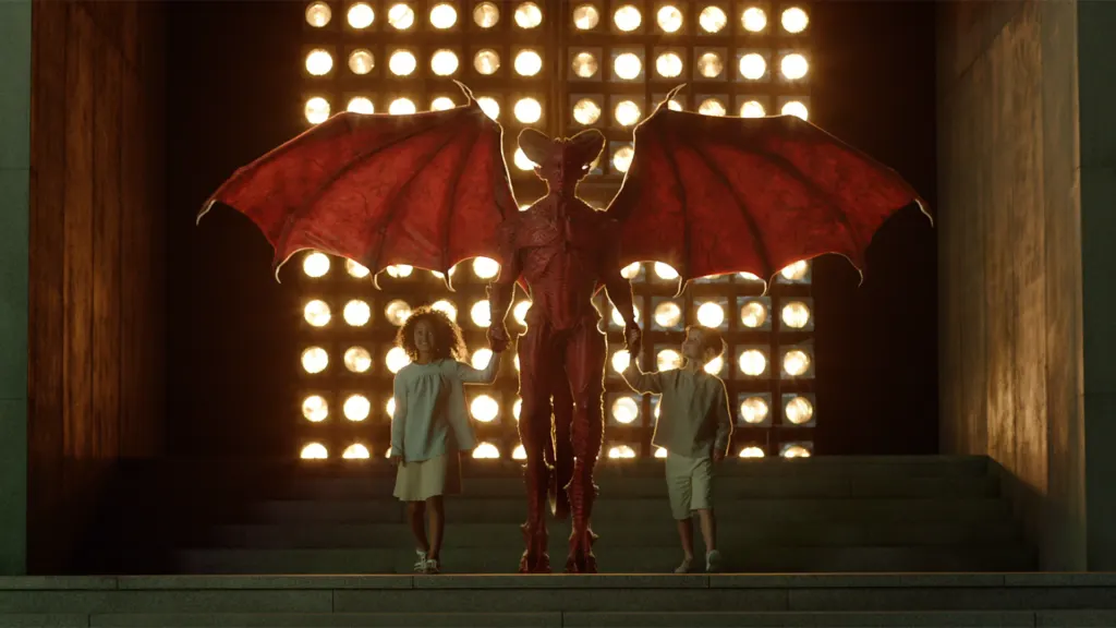 SYFY presenta el estreno de Childhood's End