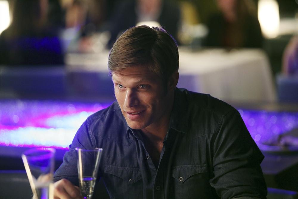Chris Carmack se une al elenco en la nueva temporada