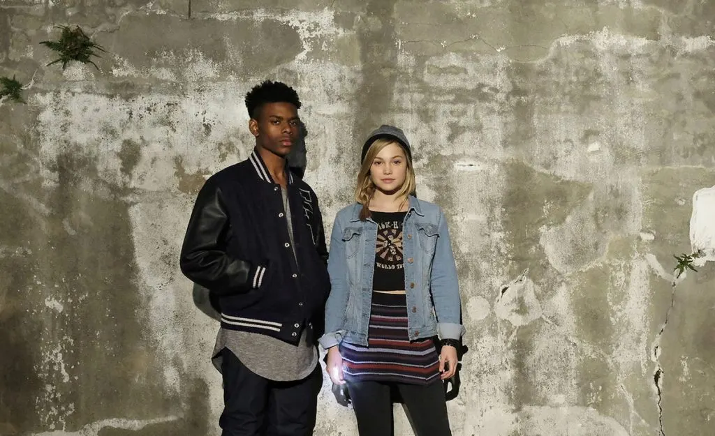 La nueva y oscura serie de Marvel que YA deberías estar viendo