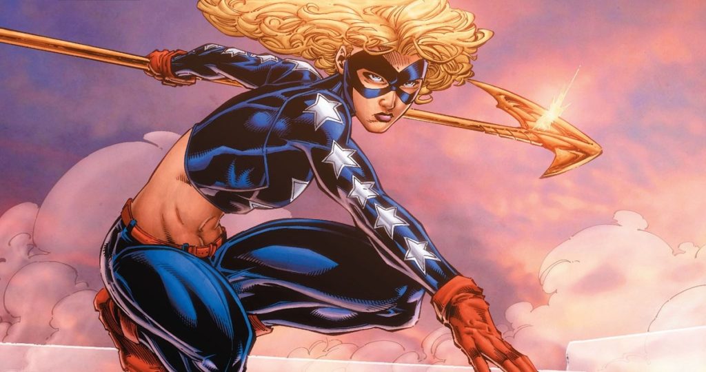 Stargirl tendrá su propia serie live-action