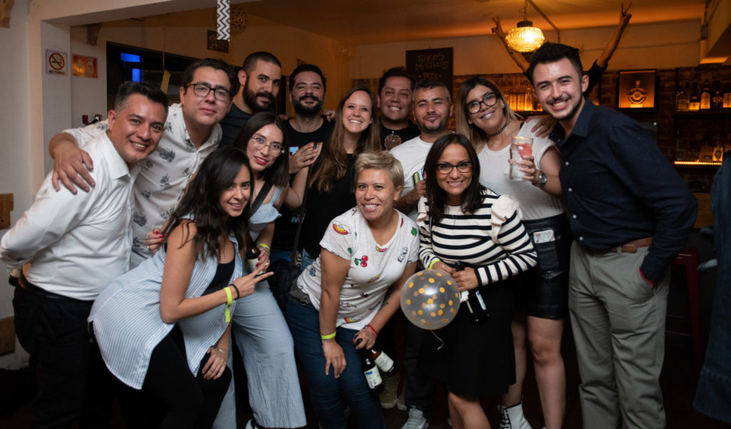 Festejamos los 50 programas del Spoiler Night Show