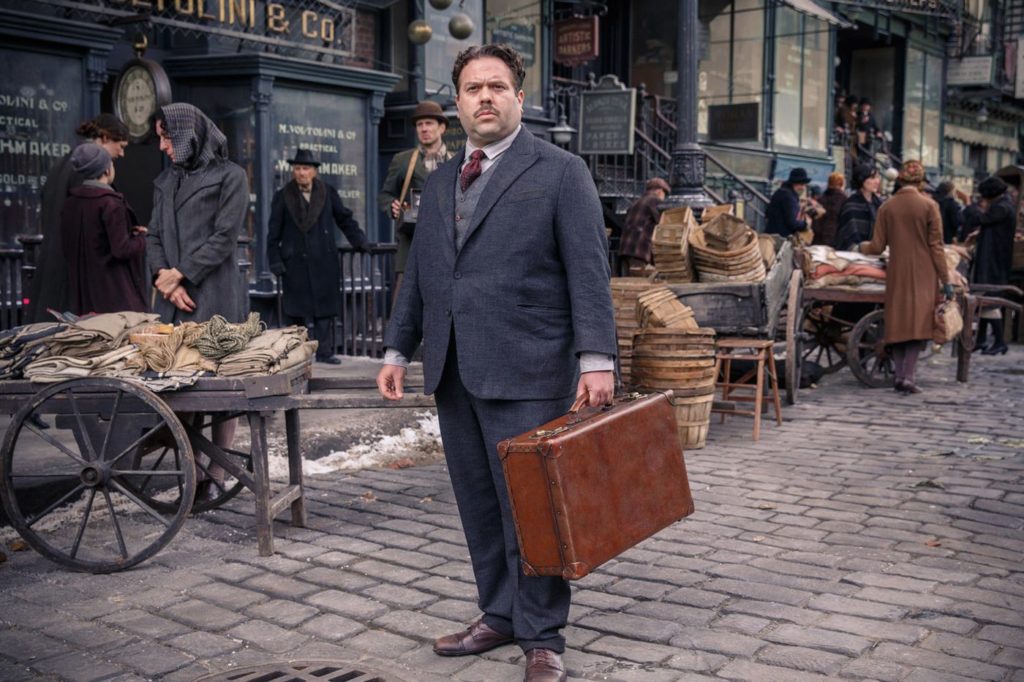 Dan Fogler se une a la serie en la novena temporada