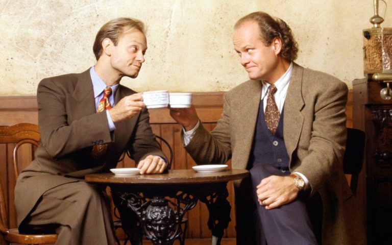 CBS y Kelsey Grammer planean el revival de la serie